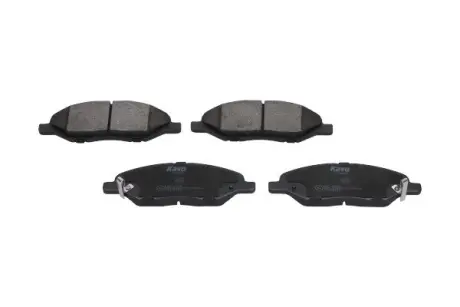 Тормозные колодки KAVO KBP-6578