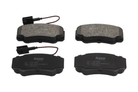 Тормозные колодки KAVO KBP-6585