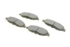 PARTS NISSAN гальмівні колодки передн.Murano 16-,Pathfinder IV 14- KAVO KBP-6623 (фото 2)