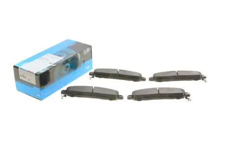 Тормозные колодки KAVO KBP-6625