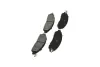 PARTS NISSAN Колодки торм. пер. LEAF (ZE1) Electric 17-, Navara 2,3dCi 15- KAVO KBP-6629 (фото 2)