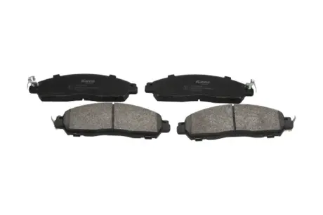 PARTS NISSAN Колодки торм. пер. LEAF (ZE1) Electric 17-, Navara 2,3dCi 15- KAVO KBP-6629