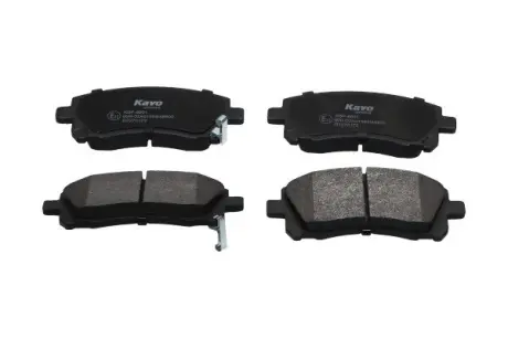 Тормозные колодки KAVO KBP-8001