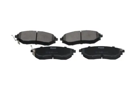 Тормозные колодки KAVO KBP-8020