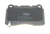 Тормозные колодки KAVO KBP-8021 (фото 4)