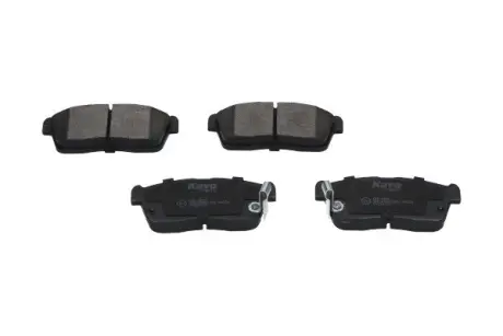 Тормозные колодки KAVO KBP-8507