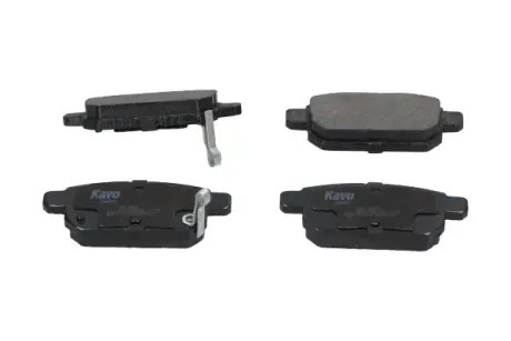 PARTS SUZUKI гальмів.колодки задн.Swift IV 10-,SX4 S-Cross 13- KAVO KBP-8535