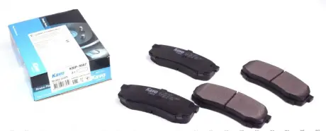Гальмівні колодки KAVO KBP-9007