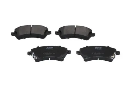Тормозные колодки KAVO KBP-9012