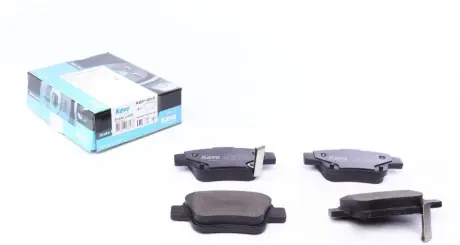 Тормозные колодки KAVO KBP-9019