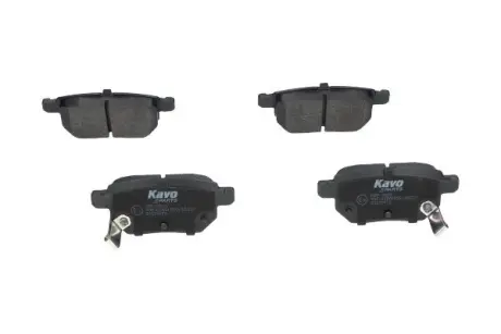 Тормозные колодки KAVO KBP-9025