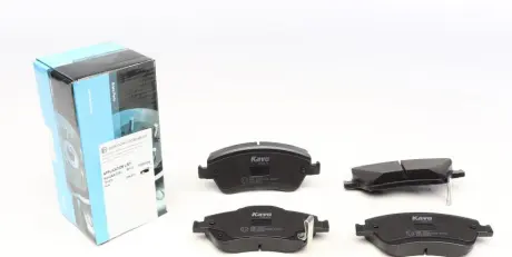Тормозные колодки KAVO KBP-9027