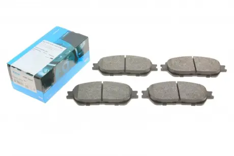 Тормозные колодки KAVO KBP-9090