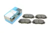 Фото 1 - колодки гальмівні (передні) Toyota Yaris 1.0-1.4 05- KAVO KBP-9097 Колодки гальмівні (передні) Toyota Yaris 1.0-1.4 05- KAVO KBP-9097 (фото 1)