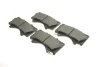 PARTS TOYOTA Тормозные колодки передн.Land Cruiser 4.7/4.5d 08- Kavo KBP-9098 (фото 2)