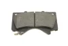 PARTS TOYOTA Тормозные колодки передн.Land Cruiser 4.7/4.5d 08- Kavo KBP-9098 (фото 5)