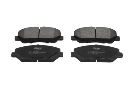 Тормозные колодки KAVO KBP-9101