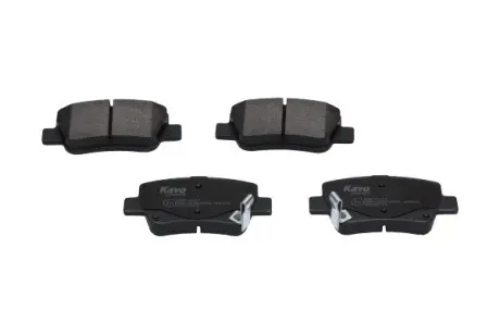 Тормозные колодки KAVO KBP-9107