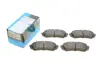 Тормозные колодки KAVO KBP-9118 (фото 1)