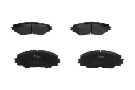 Тормозные колодки KAVO KBP-9120