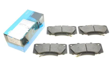 Тормозные колодки KAVO KBP-9133