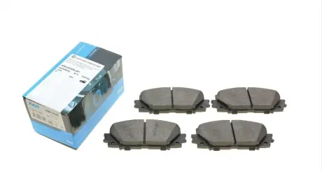 Гальмівні колодки KAVO KBP-9140