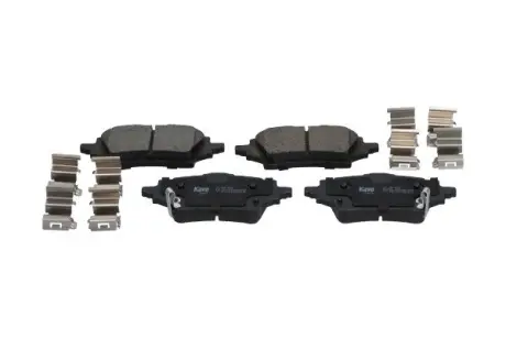 Тормозные колодки KAVO KBP-9160