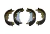 PARTS RENAULT Щеки торм. Duster, Kangoo,Logan MCV 08- KAVO KBS-10004 (фото 1)