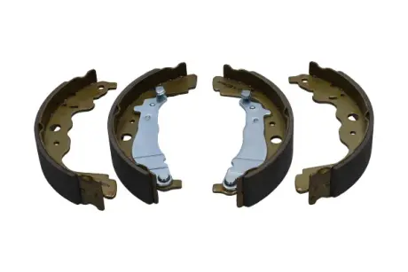 PARTS RENAULT Щеки торм. Duster, Kangoo,Logan MCV 08- KAVO KBS-10004