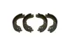 PARTS JEEP Тормозные колодки барабан. Avenger,Caliber,Compass 10-, Patriot 08-17, NissanMICRA III (K12) 1.4 03-10 KAVO KBS-10013 (фото 3)