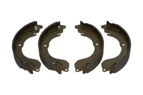 PARTS JEEP Тормозные колодки барабан. Avenger,Caliber,Compass 10-, Patriot 08-17, NissanMICRA III (K12) 1.4 03-10 KAVO KBS-10013