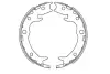 Тормозные колодки KAVO KBS-2908 (фото 1)