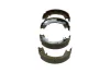 PARTS Колодки ручного тормоза HYUNDAI Tucson, Santa Fe KAVO KBS-3413 (фото 4)