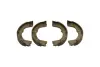 PARTS Щеки тормозные задн. HYUNDAI SANTA FЙ II, TUCSON KIA SORENTO II 1.6-3.5 01.09- KAVO KBS-3421 (фото 3)