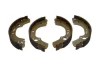 PARTS OPEL Комплект гальмівних колодок CAMPO (TF0, TF1) 2.5 TD 4x4 94-01, ISUZU D-MAX I 2.5 DiTD 4x4 02-12 KAVO KBS-3905 (фото 1)