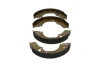 PARTS OPEL Комплект гальмівних колодок CAMPO (TF0, TF1) 2.5 TD 4x4 94-01, ISUZU D-MAX I 2.5 DiTD 4x4 02-12 KAVO KBS-3905 (фото 4)