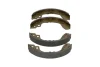 PARTS MAZDA Щеки тормозные 626 1.6 83-12 /87 200X26 KAVO KBS-4407 (фото 4)