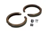 PARTS SSANGYONG К-т колодок ручного гальма Rexton,Kyron,Actyon Kavo KBS-5428 (фото 4)