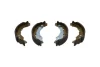 PARTS RENAULT Щеки тормозные Duster,Clio II,Logan,Sandero Kavo KBS-7407 (фото 3)