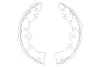PARTS NISSAN Щеки тормозные Almera 1,6 06- KAVO KBS-7414 (фото 2)
