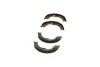 PARTS NISSAN Колодки ручн. торм. X-Trail 01- KAVO KBS-7428 (фото 2)