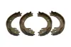 PARTS SUZIKI колодки ручного тормоза Grand Vitara 05- KAVO KBS-8933 (фото 1)