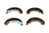 Колодки гальмівні (задні) Toyota Yaris 1.0-1.5 05- (барабанні) (202x39) KAVO KBS-9906 (фото 1)