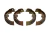 PARTS TOYOTA Щеки ручного тормоза LEXUS Gs, Is, Ls, TOYOTA Rav 4 KAVO KBS-9910 (фото 1)