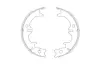 PARTS TOYOTA щоки гальмівні Camry -01 KAVO KBS-9911 (фото 1)