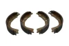 PARTS TOYOTA Тормозные щеки 4 RUNNER III 2.7 4WD Kavo KBS-9947 (фото 1)