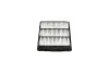 PARTS MITSUBISHI фільтр повітряний 1,3-1,8: Colt -96, Lancer -96 KAVO MA-4482 (фото 4)