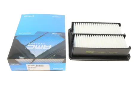 PARTS MAZDA Повітряний фільтр 3 18- KAVO MA-5657
