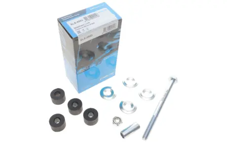 PARTS NISSAN Тяга стабилизатора передн. лів./прав. Pick up ||| KAVO SLS-6553