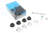 PARTS CITROEN тяга стабілізатора передн.C1,Peugeot 107,Toyota Aygo 05- KAVO SLS-9083 (фото 1)